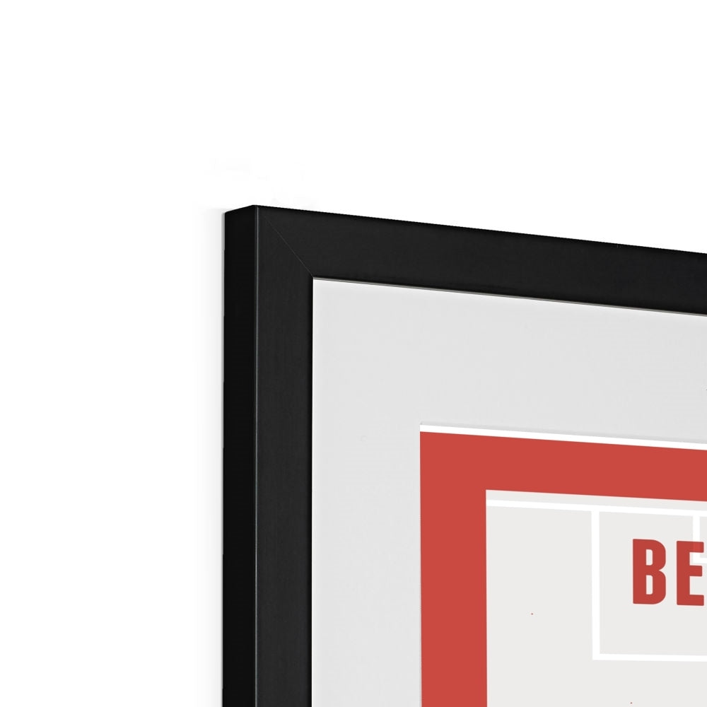 Bergkamp Vs Newcastle Utd – A4
