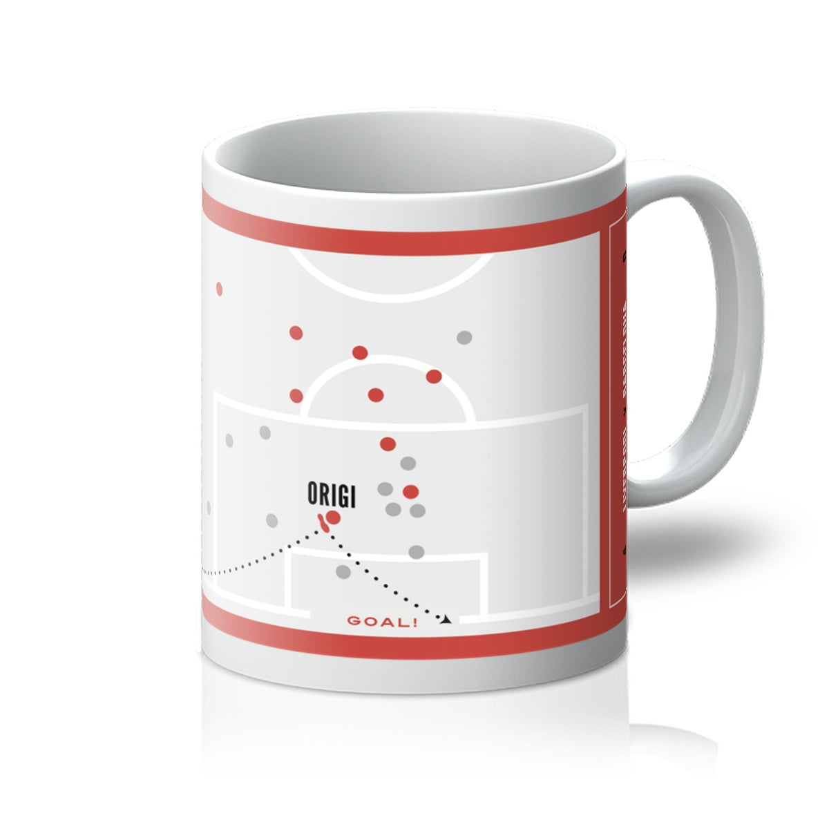 Origi Vs Barcelona – Mug