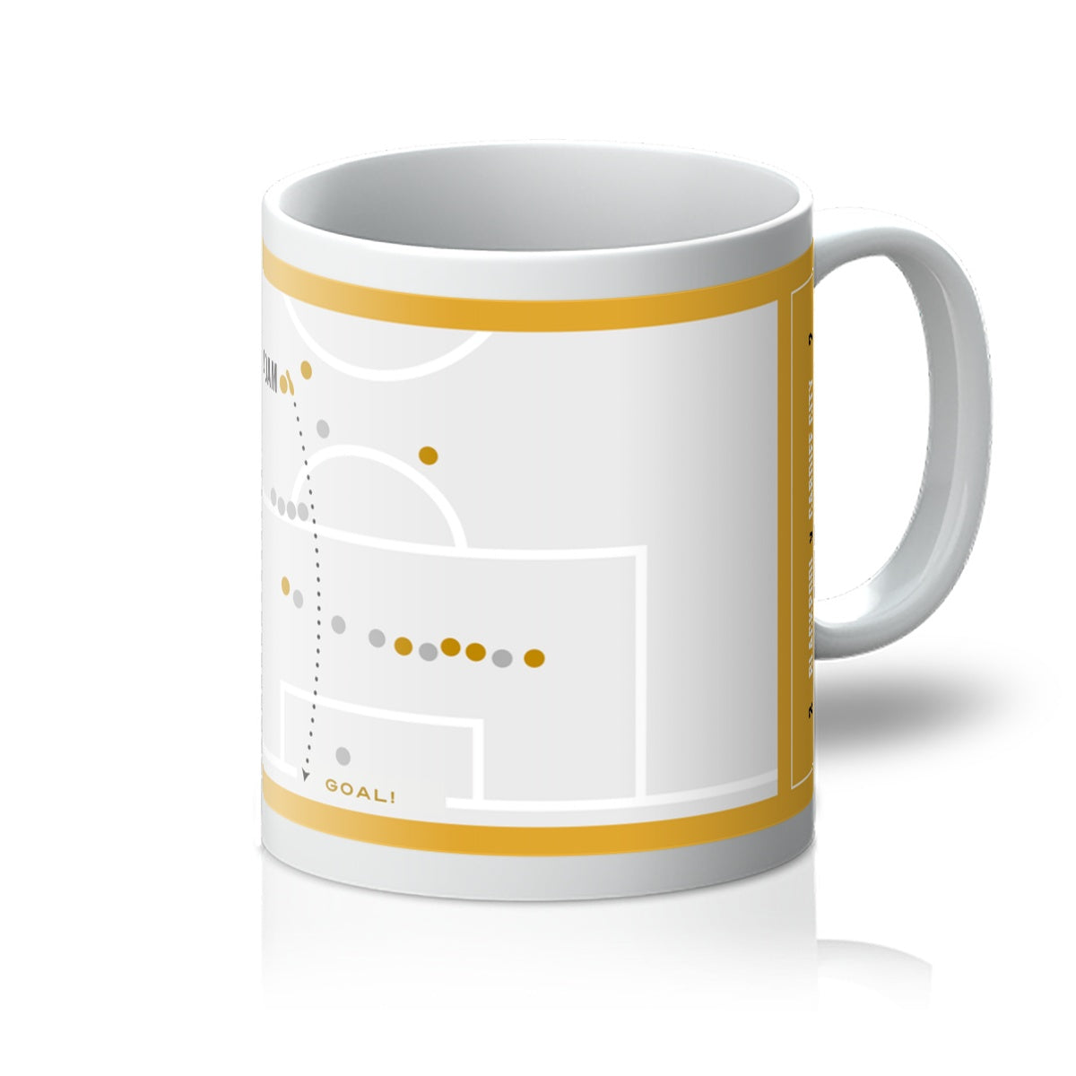 Adam Vs Cardiff – Mug