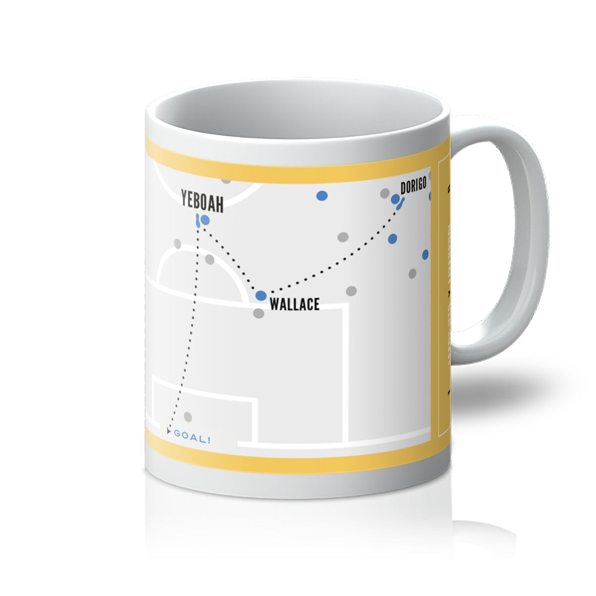 Yeboah Vs Liverpool – Mug