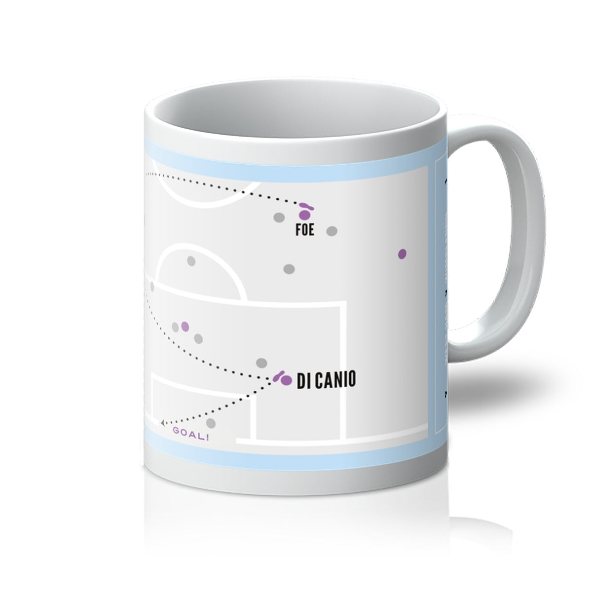 Di Canio Vs Wimbledon – Mug