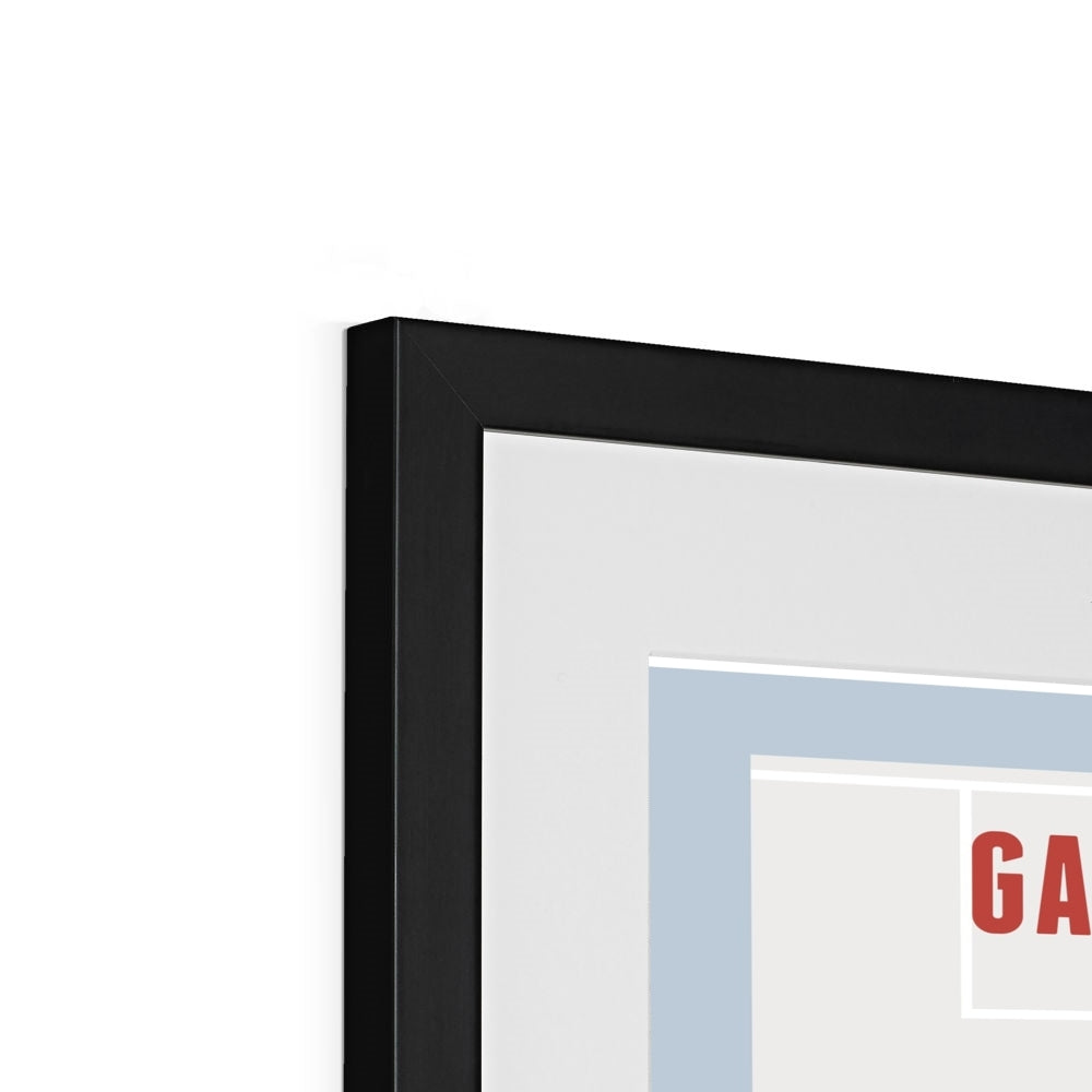 Gascoigne Vs Scotland – A4