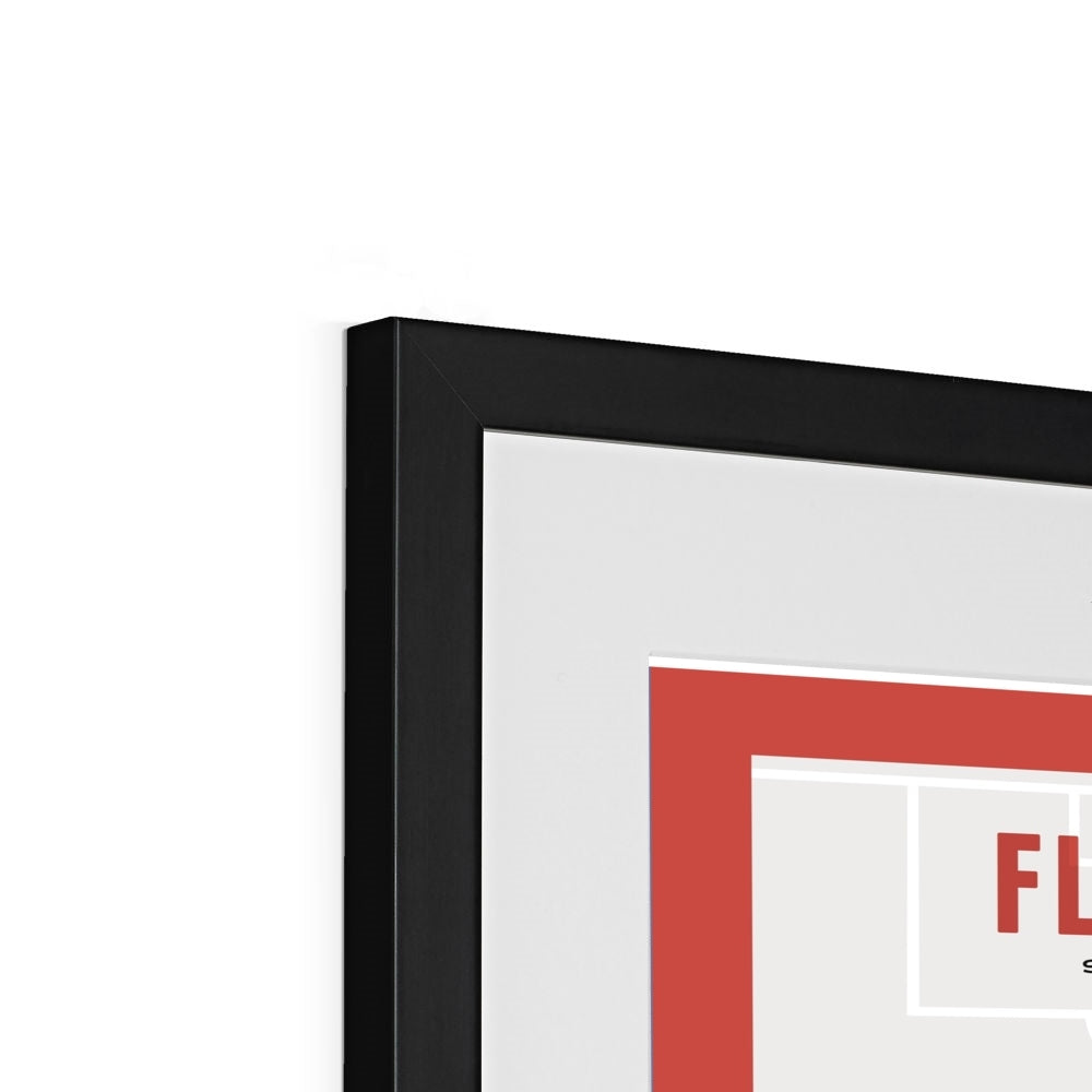 Fletcher Vs Newcastle Utd – A4