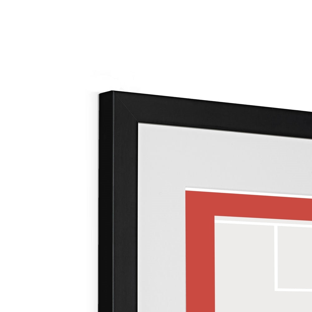 Rush Vs Everton – A4