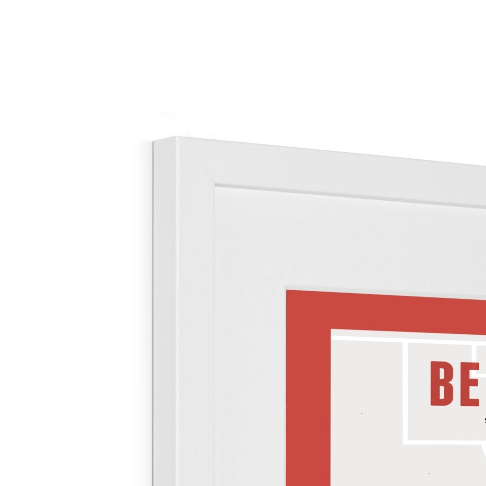 Bergkamp Vs Newcastle Utd – A4