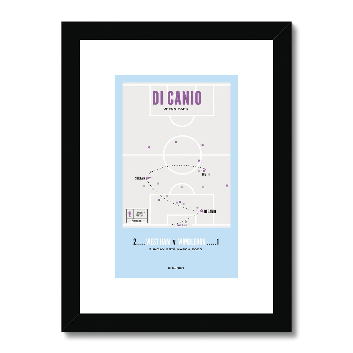 Di Canio Vs Wimbledon – A4